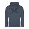 Unisex Basic Hoodie Kapuzenpullover Miniaturansicht