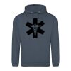 Unisex Basic Hoodie Kapuzenpullover Miniaturansicht