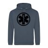 Unisex Basic Hoodie Kapuzenpullover Miniaturansicht