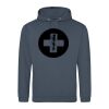 Unisex Basic Hoodie Kapuzenpullover Miniaturansicht