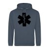 Unisex Basic Hoodie Kapuzenpullover Miniaturansicht