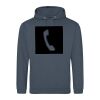 Unisex Basic Hoodie Kapuzenpullover Miniaturansicht