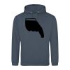 Unisex Basic Hoodie Kapuzenpullover Miniaturansicht