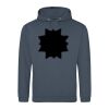 Unisex Basic Hoodie Kapuzenpullover Miniaturansicht