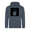 Unisex Basic Hoodie Kapuzenpullover Miniaturansicht