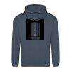 Unisex Basic Hoodie Kapuzenpullover Miniaturansicht