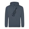 Unisex Basic Hoodie Kapuzenpullover Miniaturansicht