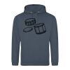 Unisex Basic Hoodie Kapuzenpullover Miniaturansicht