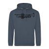 Unisex Basic Hoodie Kapuzenpullover Miniaturansicht
