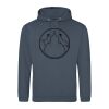 Unisex Basic Hoodie Kapuzenpullover Miniaturansicht