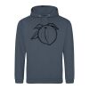 Unisex Basic Hoodie Kapuzenpullover Miniaturansicht