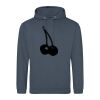 Unisex Basic Hoodie Kapuzenpullover Miniaturansicht