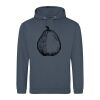 Unisex Basic Hoodie Kapuzenpullover Miniaturansicht