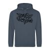 Unisex Basic Hoodie Kapuzenpullover Miniaturansicht