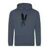 Unisex Basic Hoodie Kapuzenpullover Miniaturansicht