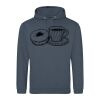 Unisex Basic Hoodie Kapuzenpullover Miniaturansicht