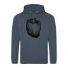 Unisex Basic Hoodie Kapuzenpullover Miniaturansicht