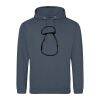 Unisex Basic Hoodie Kapuzenpullover Miniaturansicht