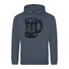 Unisex Basic Hoodie Kapuzenpullover Miniaturansicht