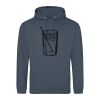 Unisex Basic Hoodie Kapuzenpullover Miniaturansicht