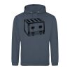Unisex Basic Hoodie Kapuzenpullover Miniaturansicht