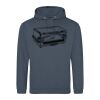 Unisex Basic Hoodie Kapuzenpullover Miniaturansicht