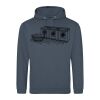 Unisex Basic Hoodie Kapuzenpullover Miniaturansicht