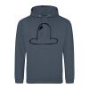 Unisex Basic Hoodie Kapuzenpullover Miniaturansicht