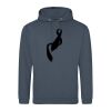 Unisex Basic Hoodie Kapuzenpullover Miniaturansicht