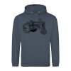 Unisex Basic Hoodie Kapuzenpullover Miniaturansicht