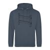 Unisex Basic Hoodie Kapuzenpullover Miniaturansicht