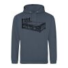 Unisex Basic Hoodie Kapuzenpullover Miniaturansicht