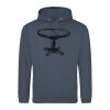 Unisex Basic Hoodie Kapuzenpullover Miniaturansicht