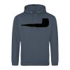 Unisex Basic Hoodie Kapuzenpullover Miniaturansicht