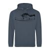 Unisex Basic Hoodie Kapuzenpullover Miniaturansicht
