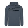 Unisex Basic Hoodie Kapuzenpullover Miniaturansicht