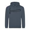 Unisex Basic Hoodie Kapuzenpullover Miniaturansicht