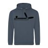 Unisex Basic Hoodie Kapuzenpullover Miniaturansicht