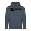 Unisex Basic Hoodie Kapuzenpullover Miniaturansicht