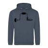 Unisex Basic Hoodie Kapuzenpullover Miniaturansicht