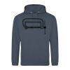 Unisex Basic Hoodie Kapuzenpullover Miniaturansicht