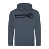 Unisex Basic Hoodie Kapuzenpullover Miniaturansicht