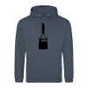 Unisex Basic Hoodie Kapuzenpullover Miniaturansicht