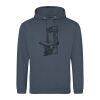 Unisex Basic Hoodie Kapuzenpullover Miniaturansicht