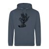 Unisex Basic Hoodie Kapuzenpullover Miniaturansicht