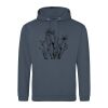 Unisex Basic Hoodie Kapuzenpullover Miniaturansicht