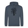 Unisex Basic Hoodie Kapuzenpullover Miniaturansicht