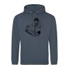 Unisex Basic Hoodie Kapuzenpullover Miniaturansicht