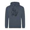 Unisex Basic Hoodie Kapuzenpullover Miniaturansicht