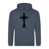 Unisex Basic Hoodie Kapuzenpullover Miniaturansicht